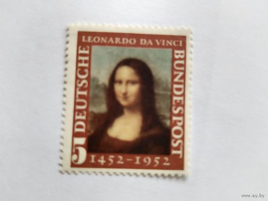 ФРГ  1952