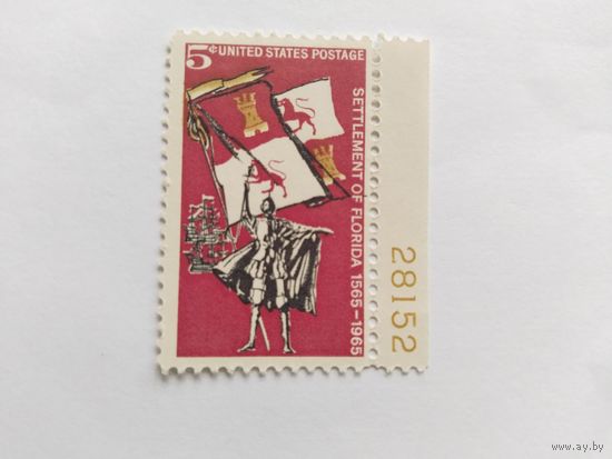 США   1965