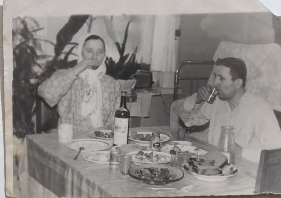 Старое фото в коллекцию