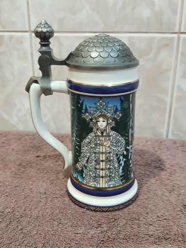 Кружка пивная