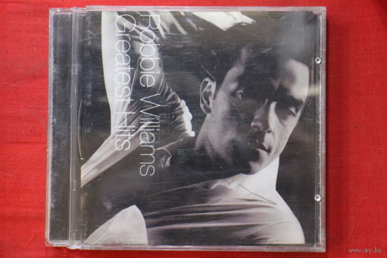 Robbie Williams – Greatest Hits (2004, CD)
