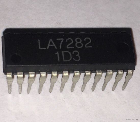 LA7282. VCR звуковой тpакт