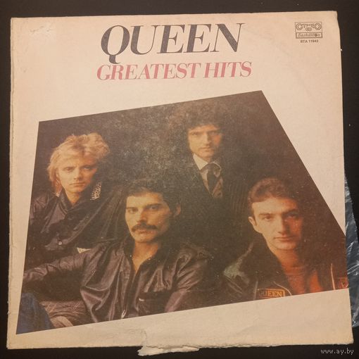 Queen – Greatest Hits