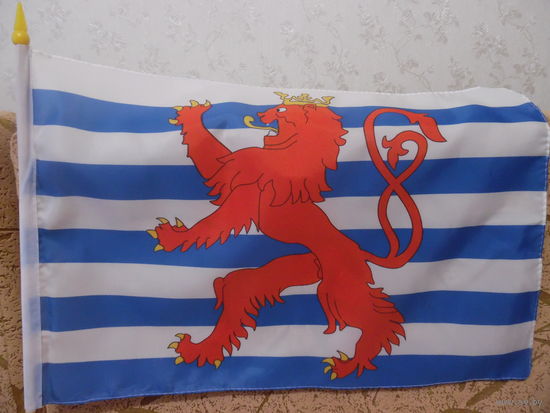 ФЛАГ ЛЮКСЕМБУРГА.РЕДКИЙ.