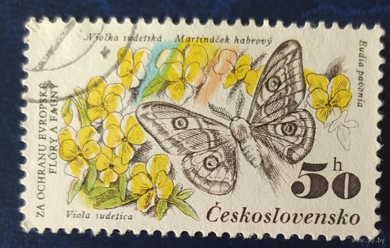 Чехословакия 1983