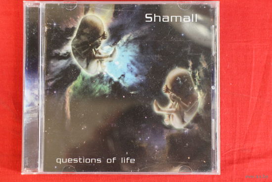 Shamall – Questions Of Life (2008, CD)