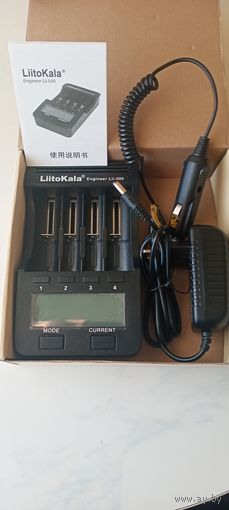 Зарядное устройство liitokala lii 500