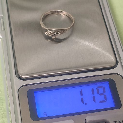 Кольцо. 925пр.