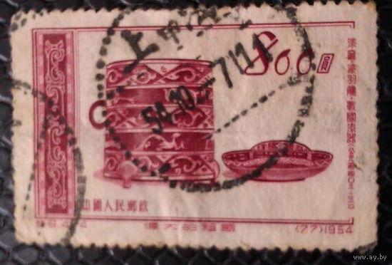 1954   Китай