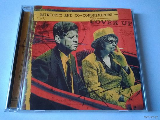 Ministry And Co-Conspirators - Cover Up