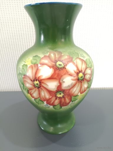 Ваза МФФЗ. Старый Минск. Клеймо до 1952г.