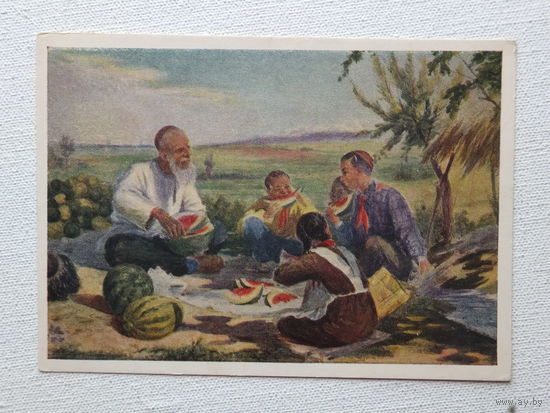 Колояров живопись 10х15 см