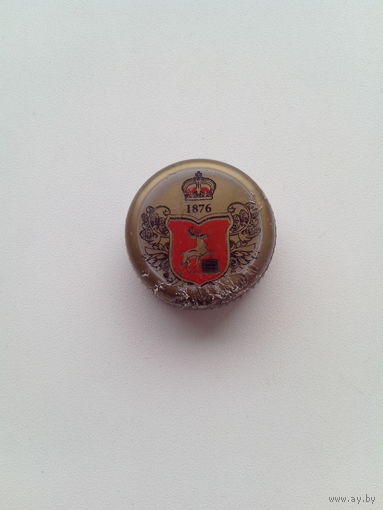 Крышка пивная (ПЭТ).