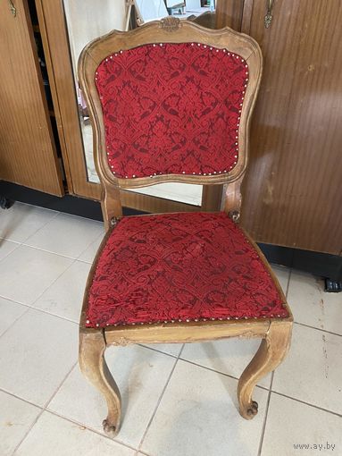 Кресло антикварное, 19 век.