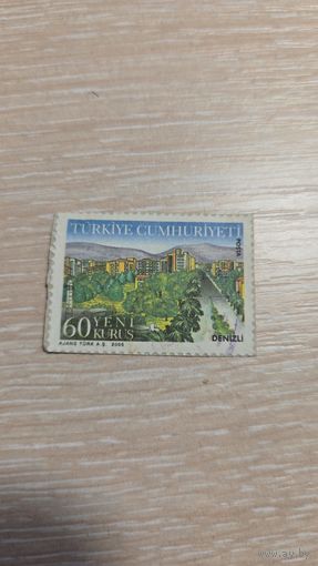 Марка Турция
