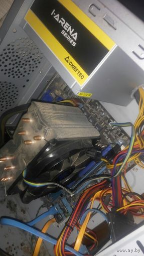 Asus p8h77 m le + Xeon e3 1230 v2 + DDR3