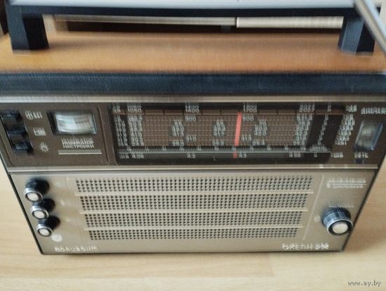 Радиоприемник океан 214