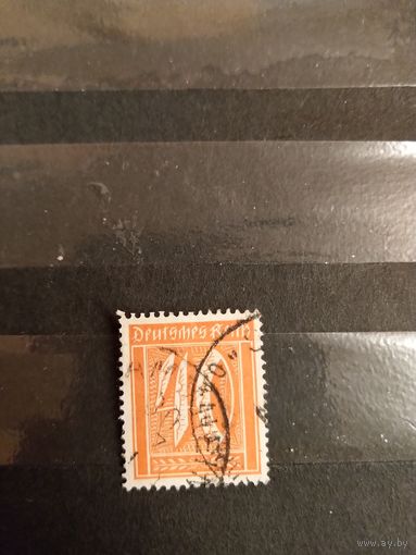 1921 Германия Рейх (4-12)
