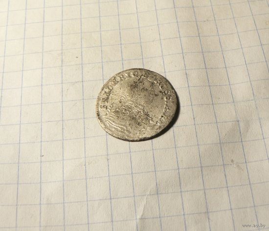 3 крейцера 1763 Вроцлав