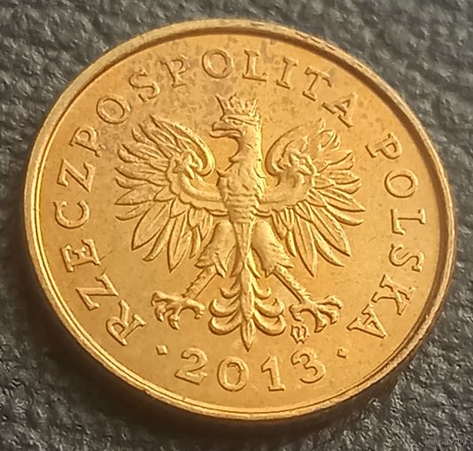 1 грош 2013