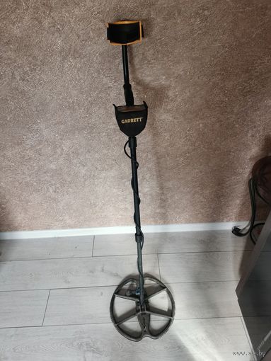 Металлоискатель Garrett ace 400i с рубля 7 дней.