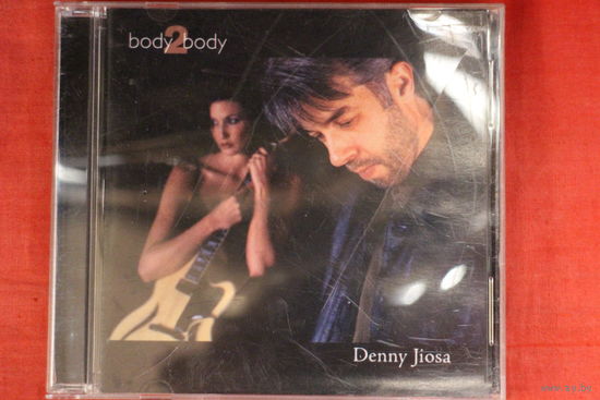 Denny Jiosa - Body 2 Body (2002, CD)