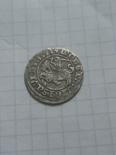 Полугрош 1511 года