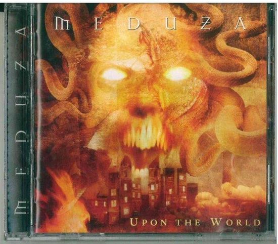 CD Meduza - Upon The World (25 Feb 2004)