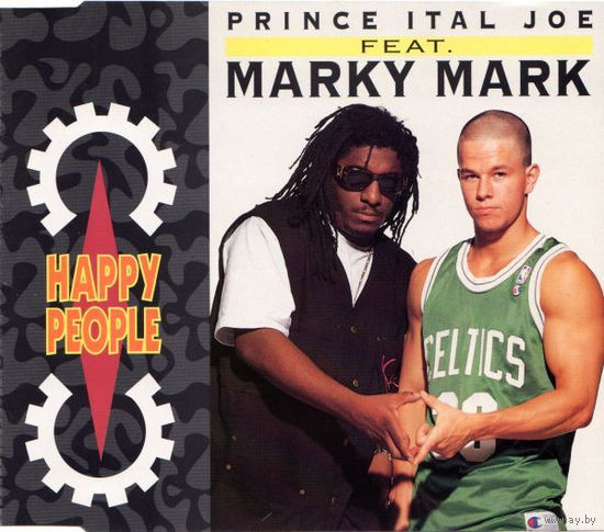Prince Ital Joe Feat. Marky Mark Happy People