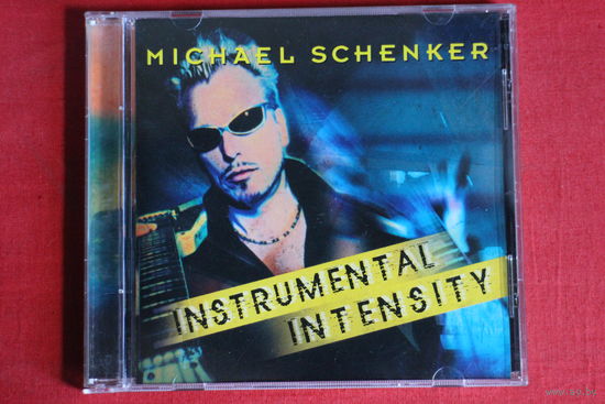 Michael Schenker - Instrumental Intensity (2009, CD)