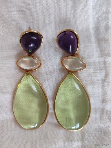 Серьги Zara