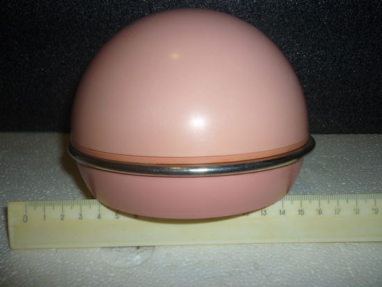 Шкатулка с зеркалом. СССР.