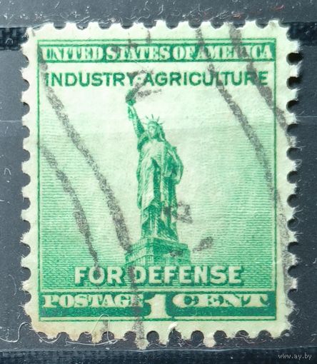 США 1940г.