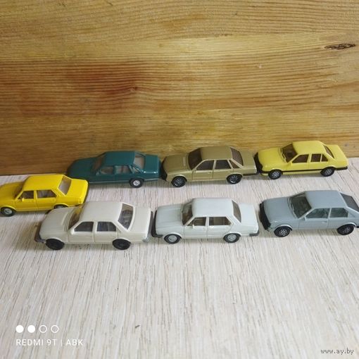 Модели.Масштаб НО-1:87.