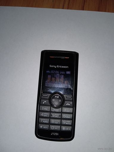 Мобильный телефон Sony Ericsson J120i