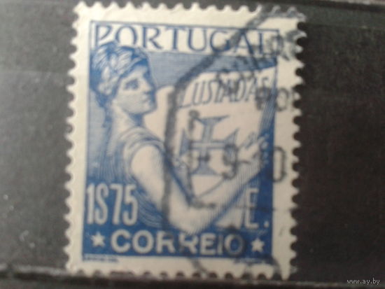 Португалия, 1938. Стандарт. Лузиада