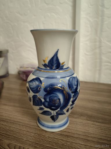 Ваза, Добрушский фарфоровый завод