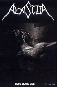 Alastor "2000 Years Lies" кассета