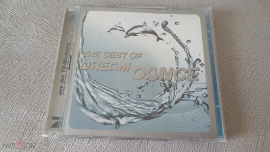 The Best Of Dream Dance (2CD) (Германия)