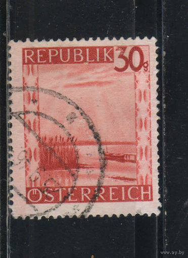 Австрия Респ 1945 Виды Стандарт #753