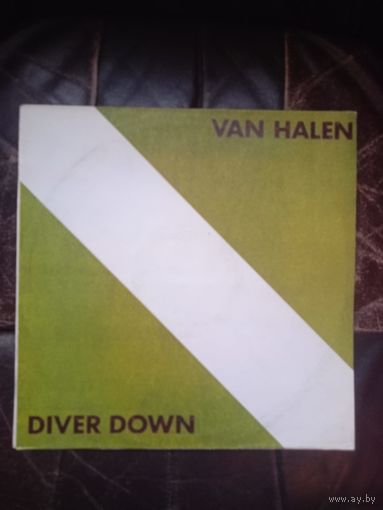 Van Halen  Diver Down