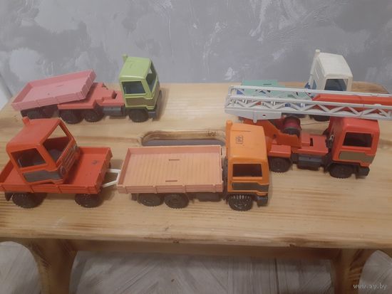 Машинки гдр