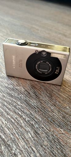 Canon ixus 70