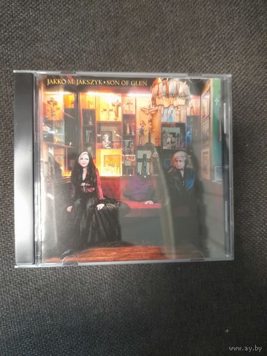 JAKKO M. JAKSZYK (KING CRIMSON) "SON OF GLEN"  CD 2025