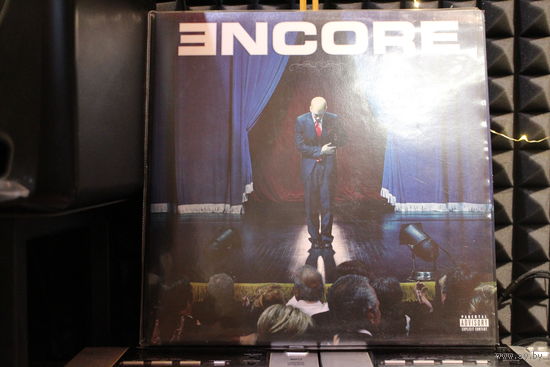 Eminem - Encore (2004, 2xVinyl)