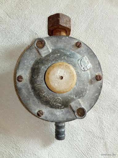 Железяка Редуктор газового баллона  РДГ-6