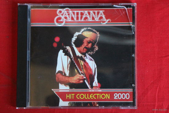 Santana – Hit Collection(2000, CD)