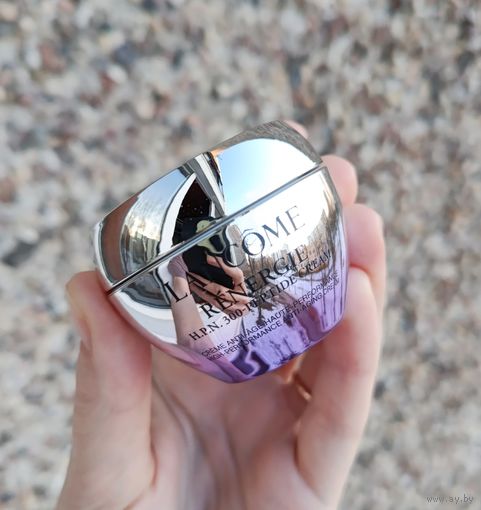 Миниверсия антивозрастного крема для лица Lancome Renergie H.P.N. 300-Peptide Cream 15 ml