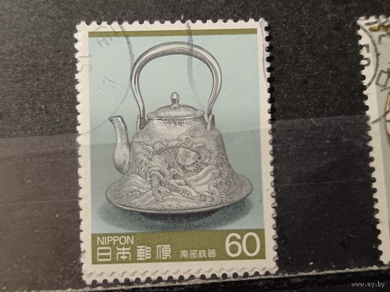 Япония, 1985. Чайник