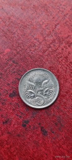 Австралия 5 центов 1994